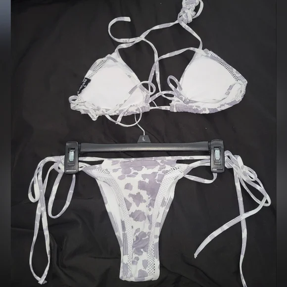 Animal print bikini - Picture 2 of 7